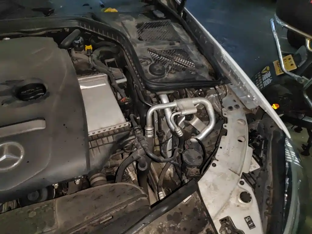 Фото 22 - Mercedes-Benz C-Class