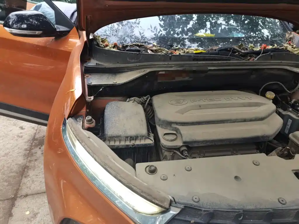 Baojun 510 2017 2017 1.5L Manual Luxury