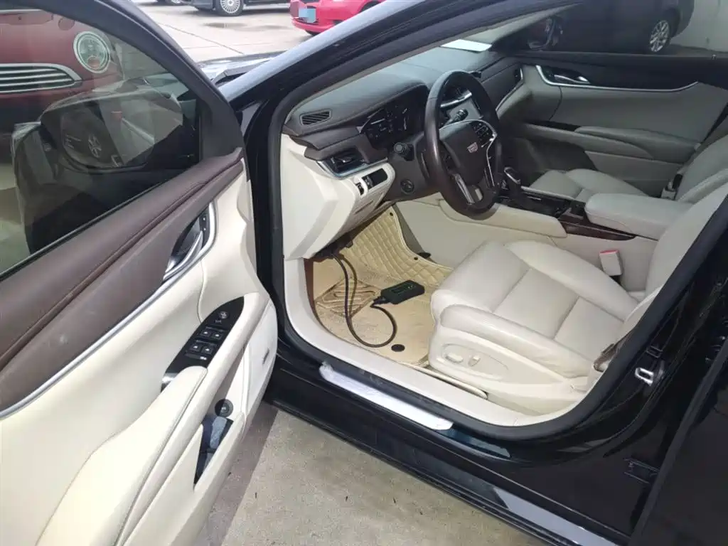 Cadillac XTS 2017 28T Technology фото 16