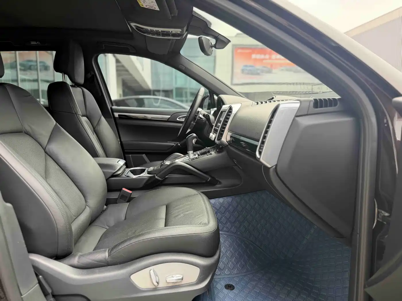 Porsche Cayenne 2016 Cayenne 3.0T фото 7