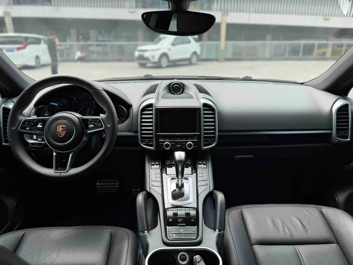 Porsche Cayenne 2016 Cayenne 3.0T фото 10