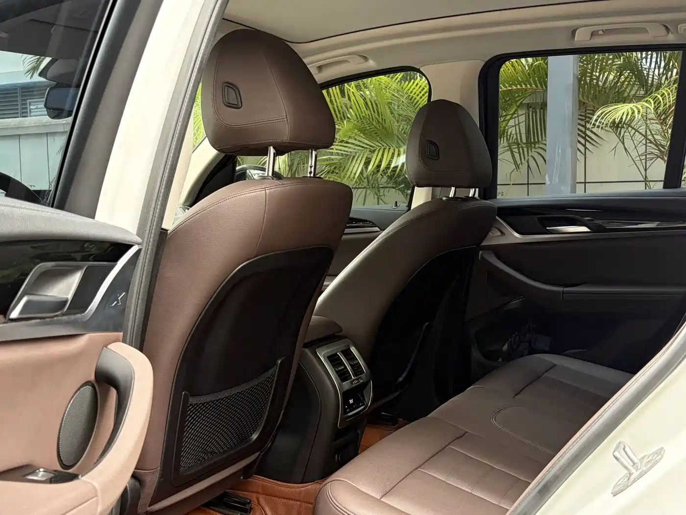 BMW X3 2018 2018 xDrive25i M Sport Package China V