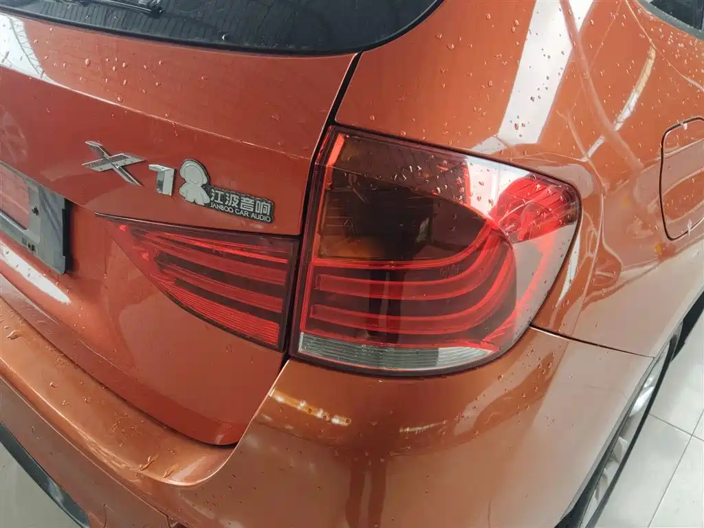 BMW X1 2015 Model sDrive18i Fashion Advanced Edition фото 8