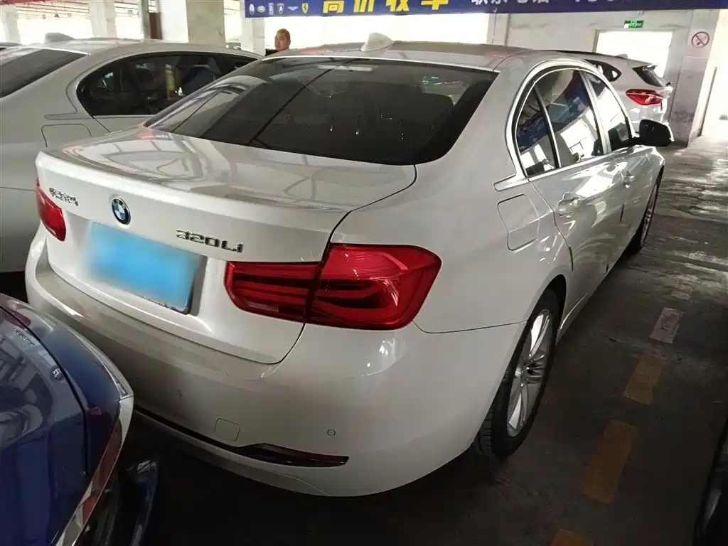 BMW 3 Series 2016 320Li Progressive фото 7