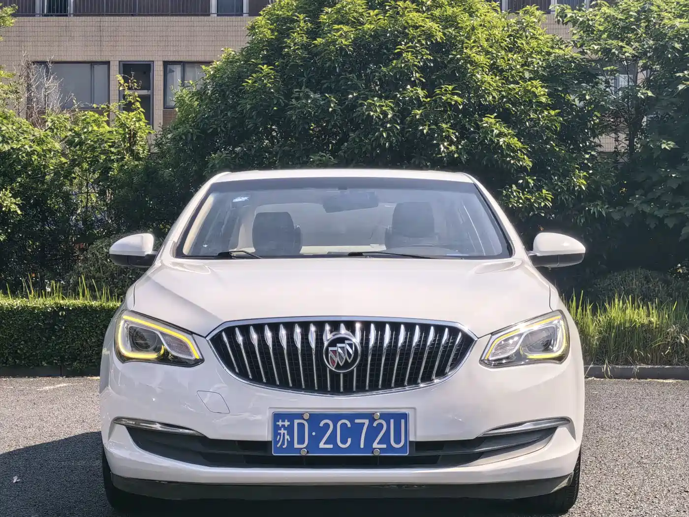 Buick Excelle 2015 15N Automatic Elite