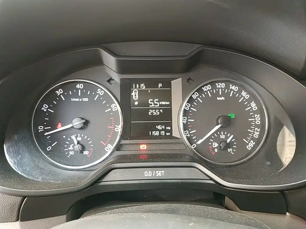 Škoda Octavia 2015 1.4TSI DSG逸致版 фото 12