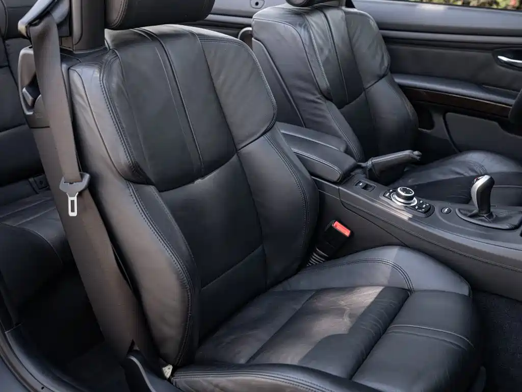 BMW M3 2009 BMW M3 Convertible фото 17