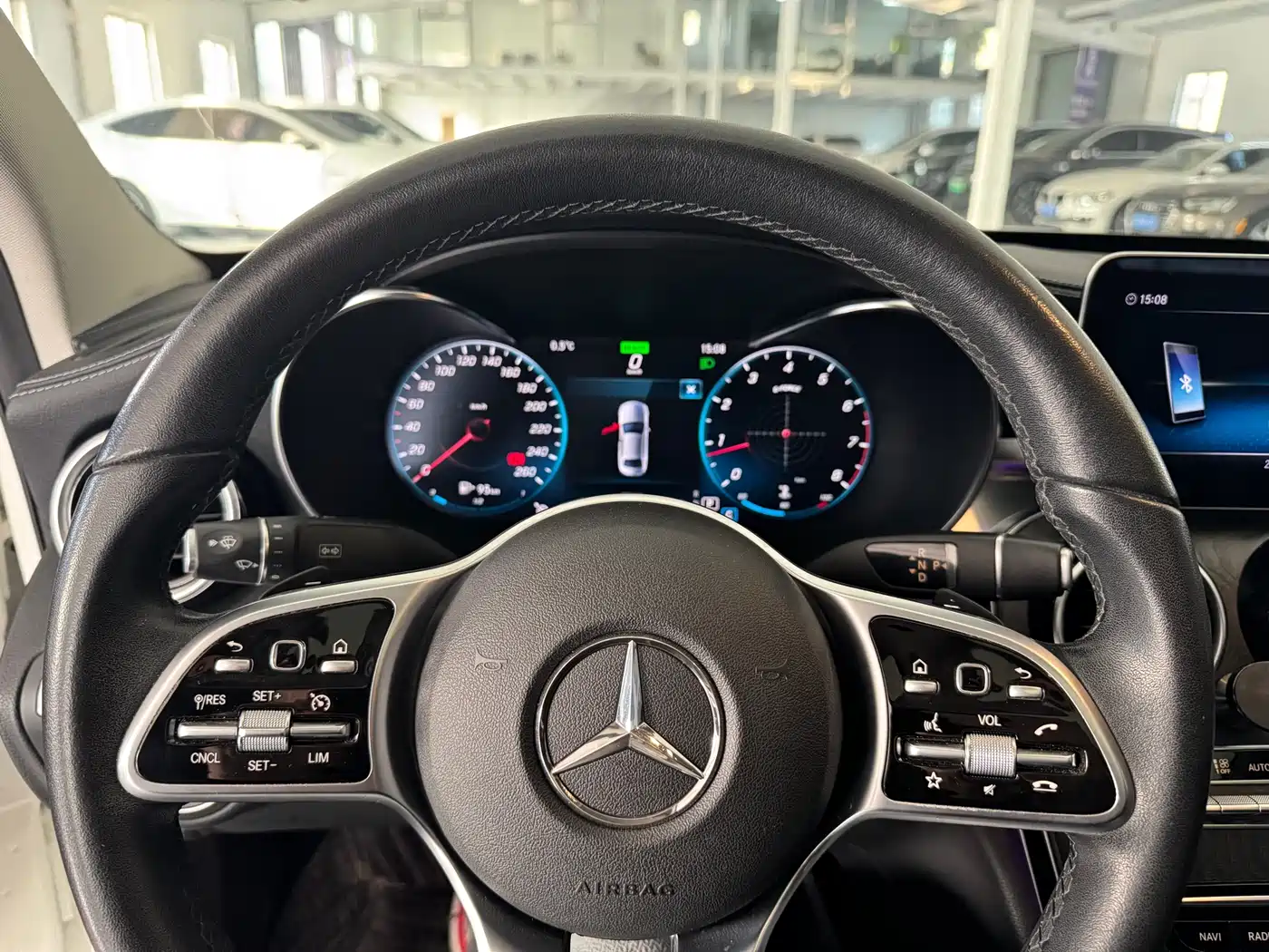 Mercedes-Benz C-Class 2019 Facelift C 260 L Sport фото 11