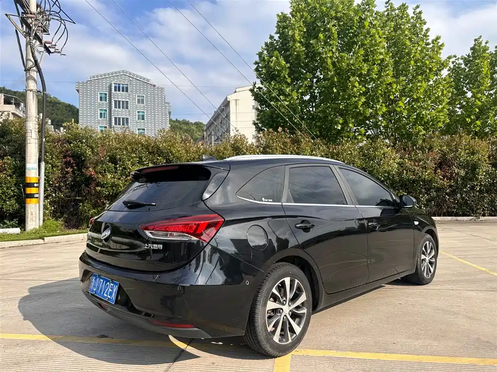 Buick Excelle GT 2018 18T Automatic Flagship фото 24