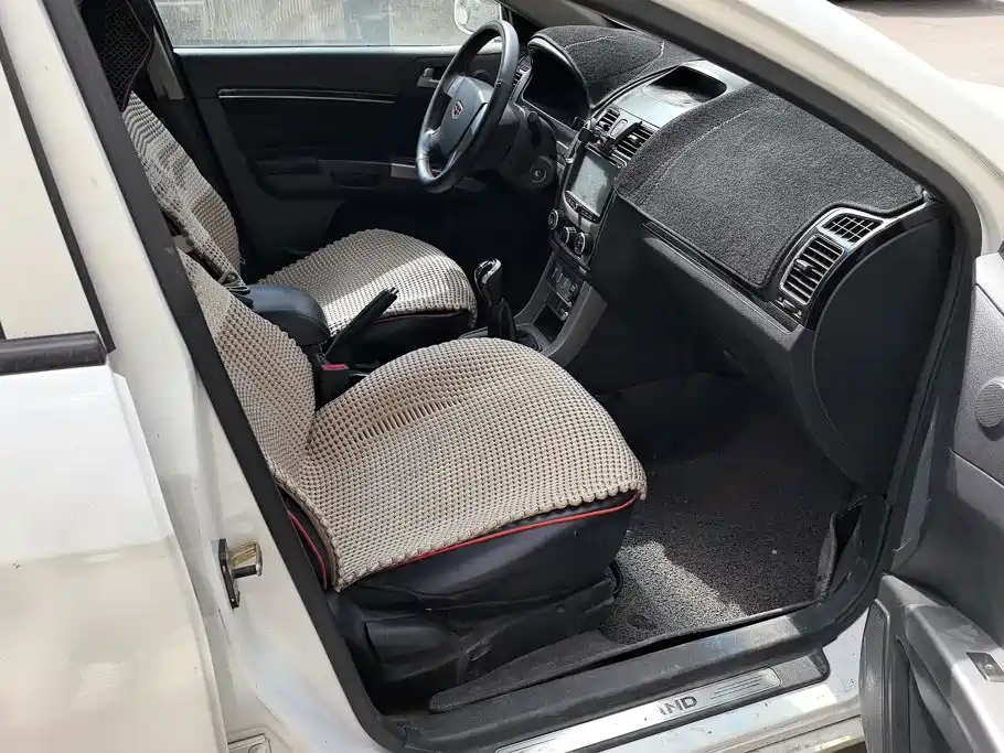 Geely Classic Emgrand 2015 2012 Hatchback 1.5L Manual Standard