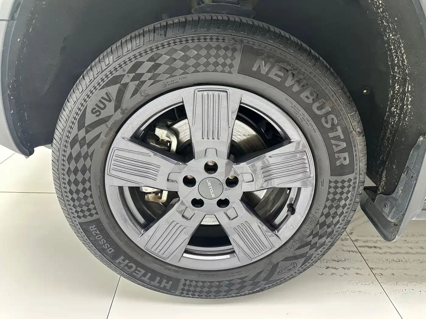 Jetour T2 2023 2023 Model 1.5T 2WD Discovery PRO