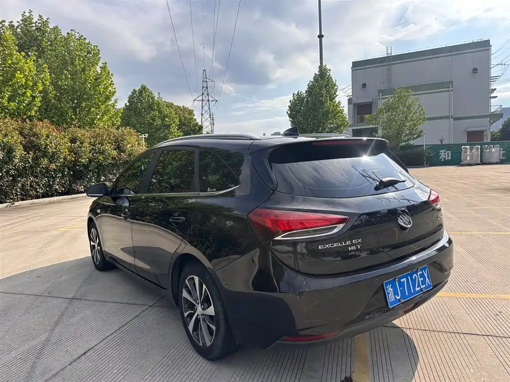 Buick Excelle GT 2018 18T Automatic Flagship фото 2