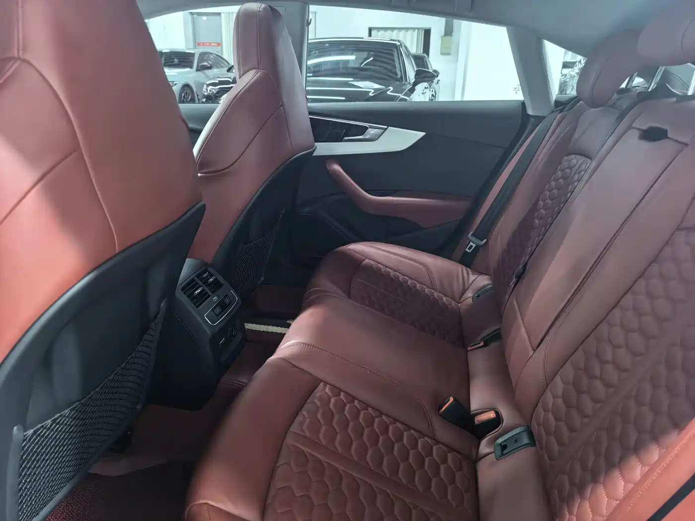 Audi A5 (Import) 2022 Sportback 40 TFSI Fashion Elegance фото 10