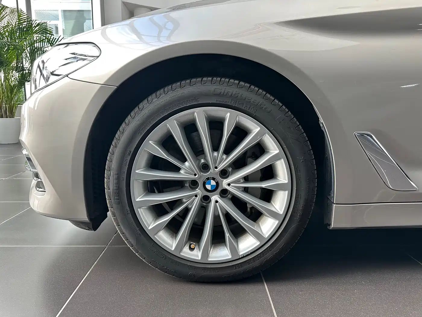 BMW 5 Series 2019 530Li xDrive Luxury Package фото 16