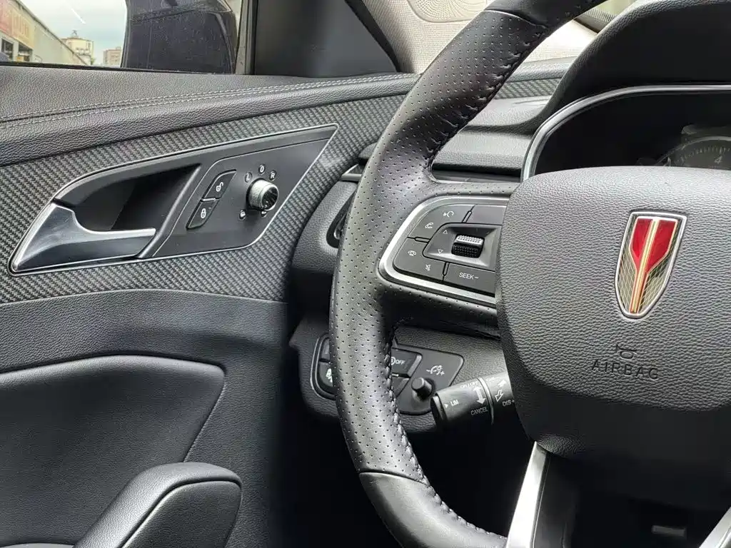 Фото 21 - Hongqi H5