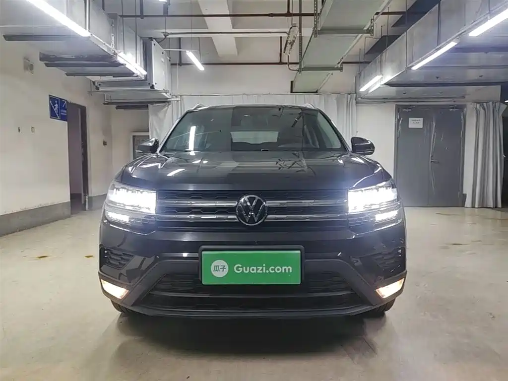 Volkswagen Tharu 2021 Model 280TSI 2WD Comfort Edition фото 3