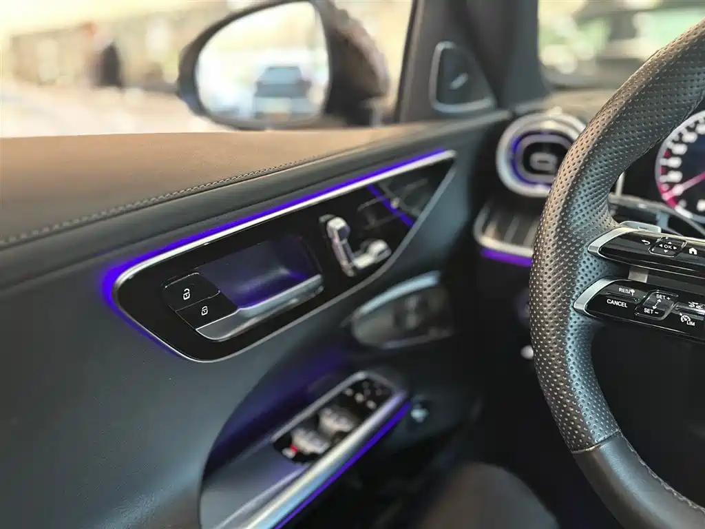 Mercedes-Benz C-Class 2025 C 260 L Night Sport Edition фото 22