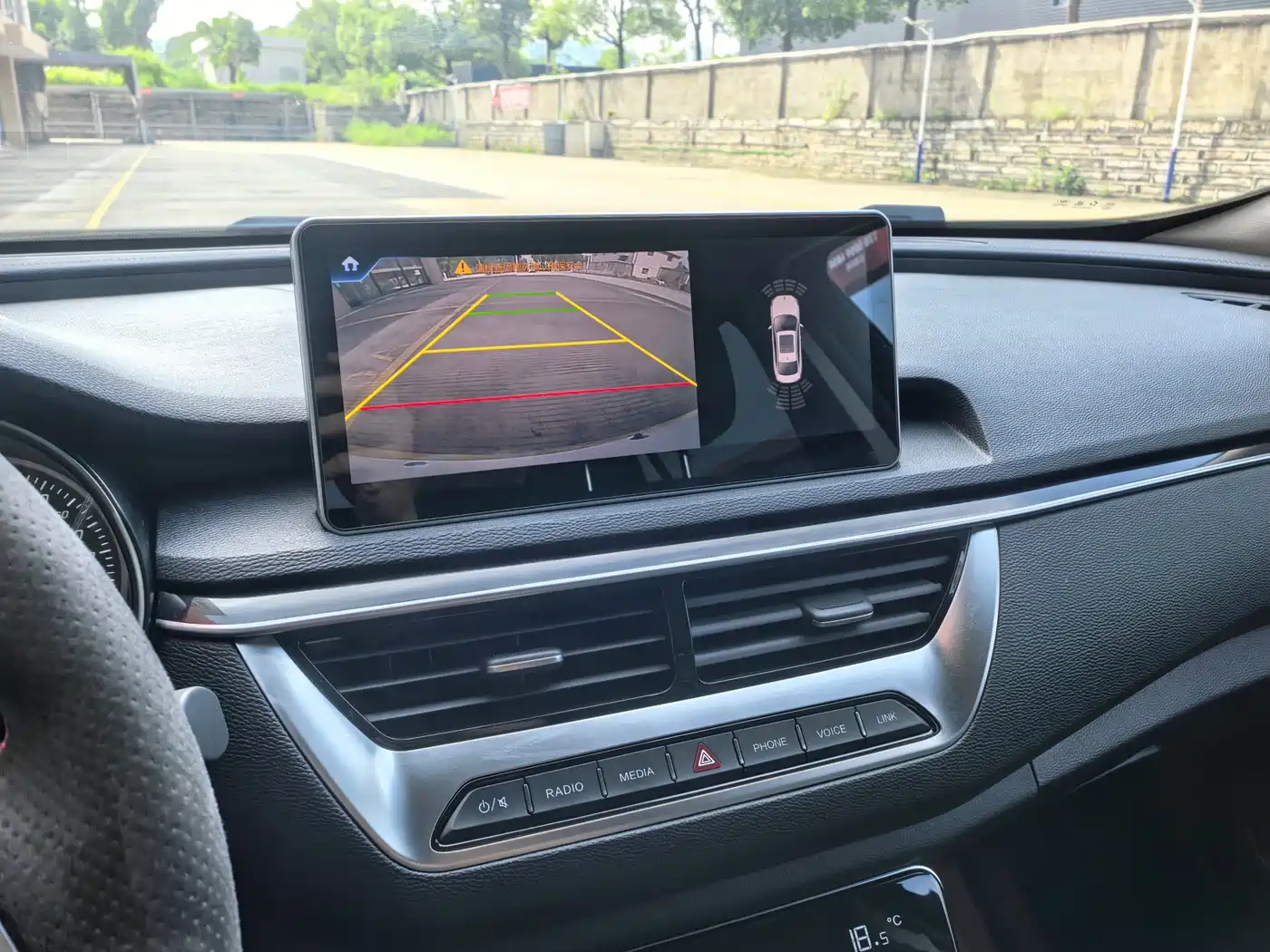 Hongqi H5 2020 1.8T Automatic Smart Connection Qi Enjoy Edition фото 14