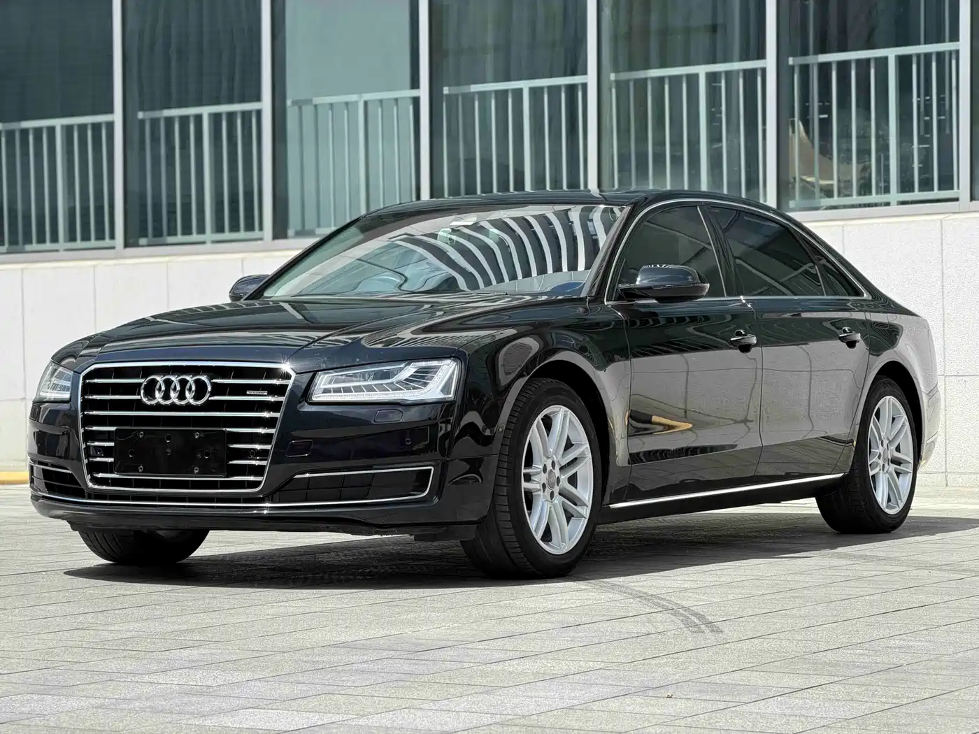 Audi A8 2016 A8L 45 TFSI quattro Comfort