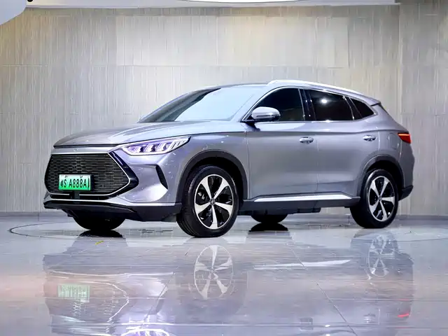 BYD Song PLUS PHEV 2021 DM-i 110KM Flagship PLUS