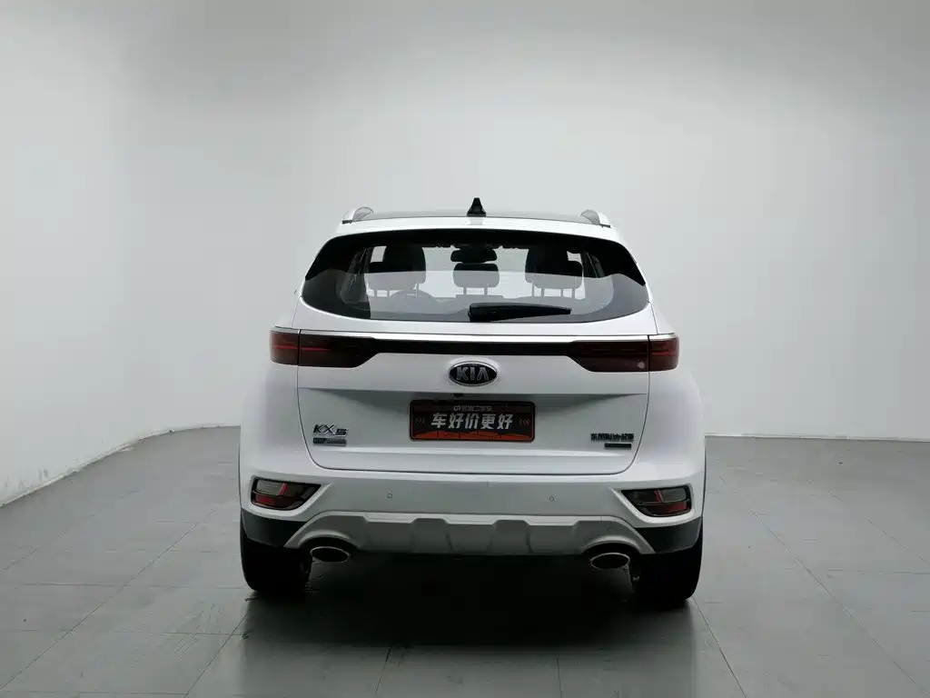 Kia KX5 2020 2019 1.6T Automatic 2WD Luxury Edition
