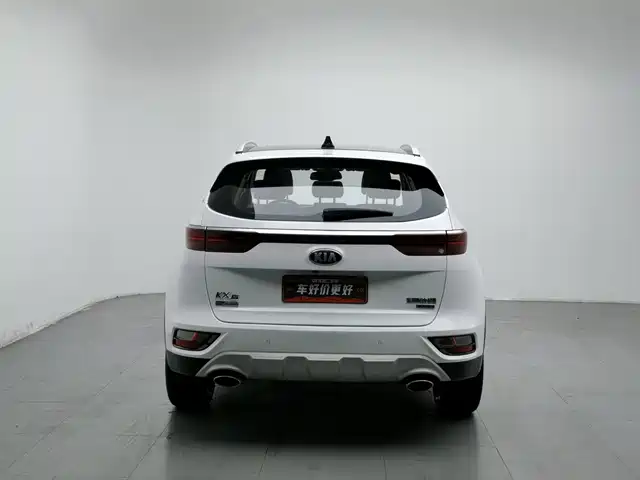 Kia KX5 2019 1.6T Automatic 2WD Luxury Edition — фото 4