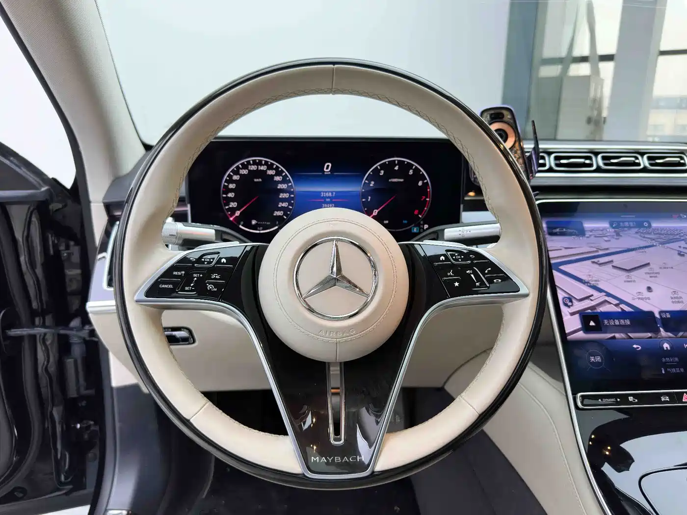 Mercedes-Benz Maybach S-Class 2023 S 480 4MATIC фото 18