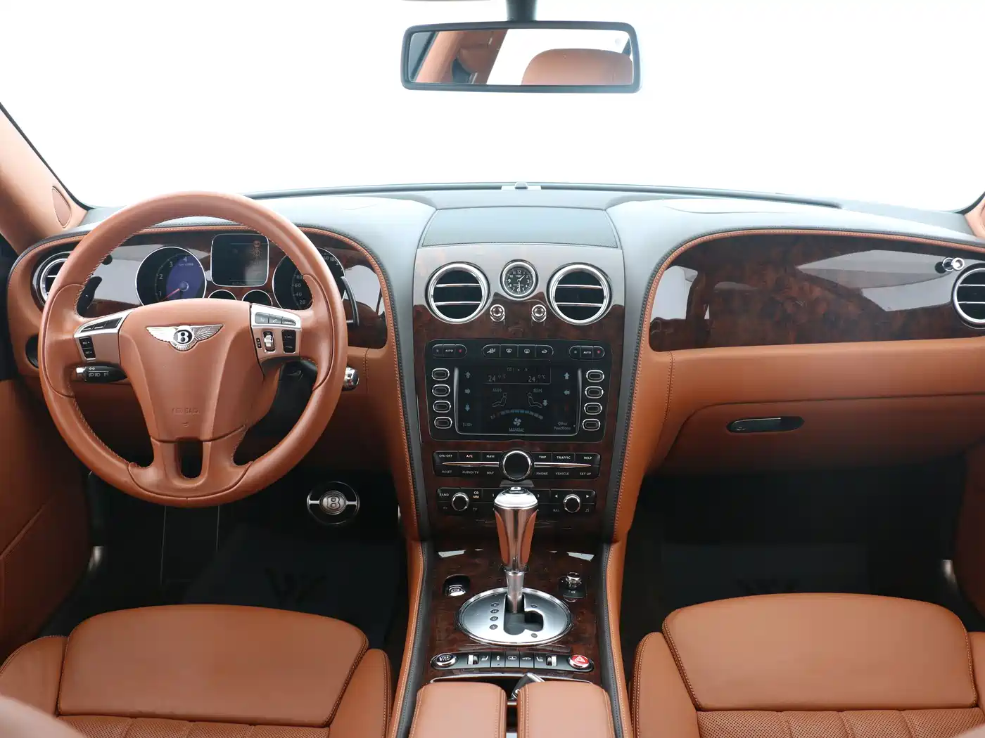 Bentley Flying Spur 2011 2010 6.0T 5-seater Version