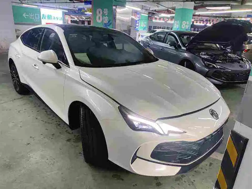 2026 MG MG7