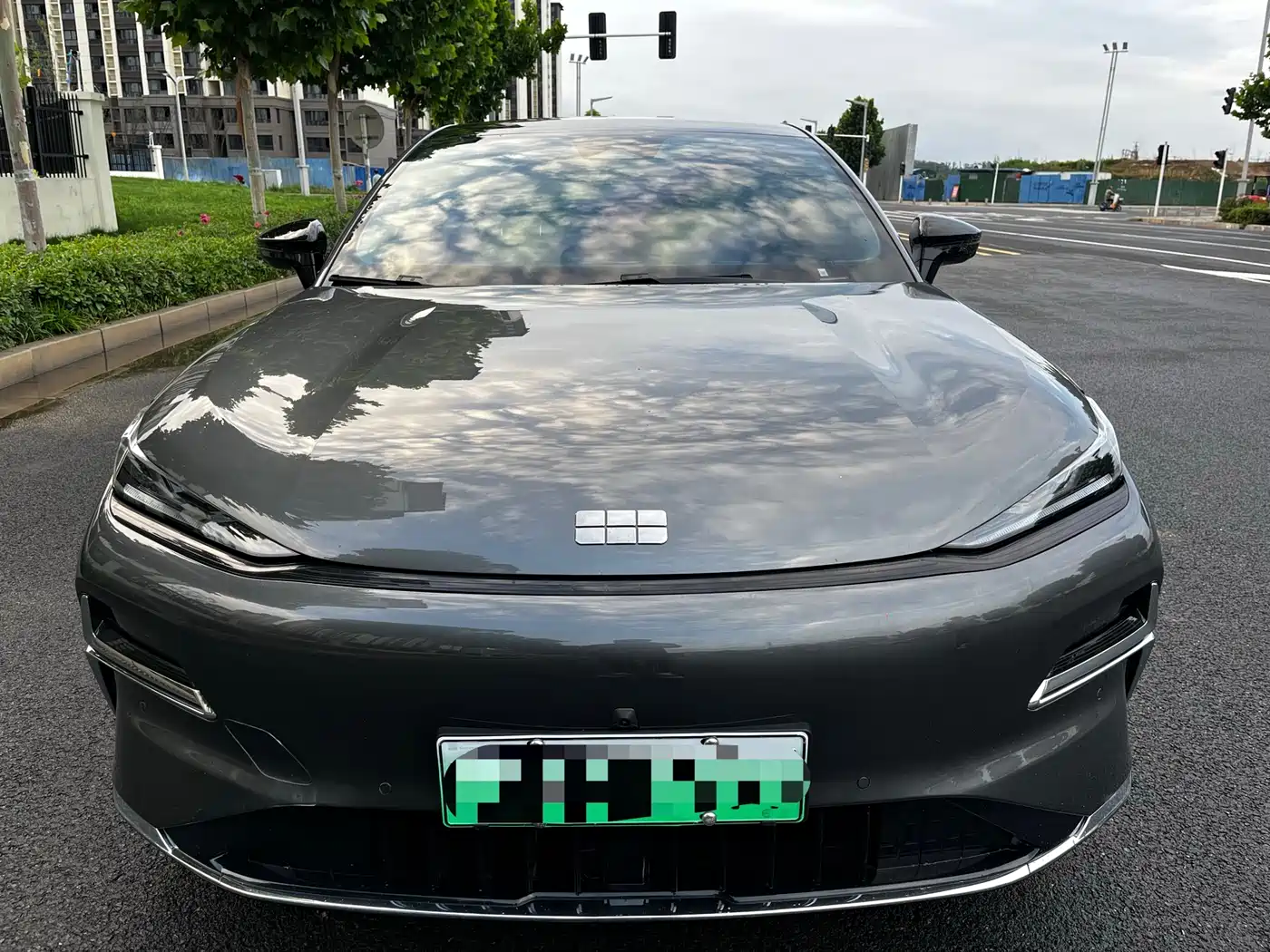 Geely Galaxy Galaxy Xingyao 8 2025 130km EM-i Premium Edition фото 2