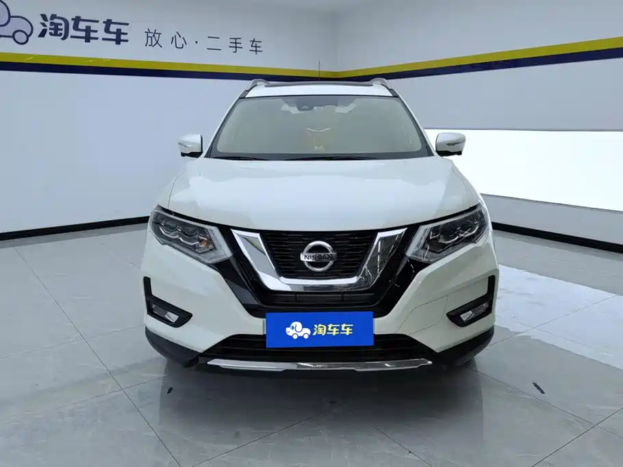 Nissan X-Trail, миниатюра 2