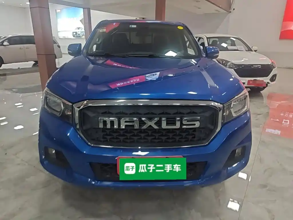2022 Maxus Maxus T70