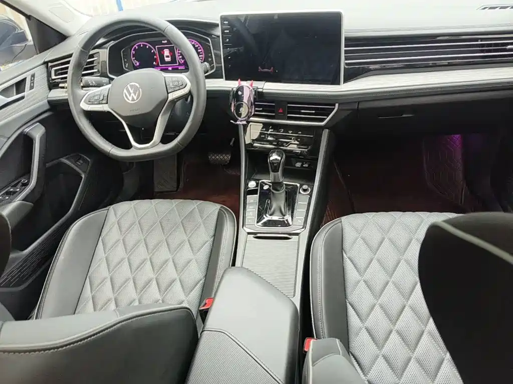 Volkswagen Sagitar, миниатюра 12
