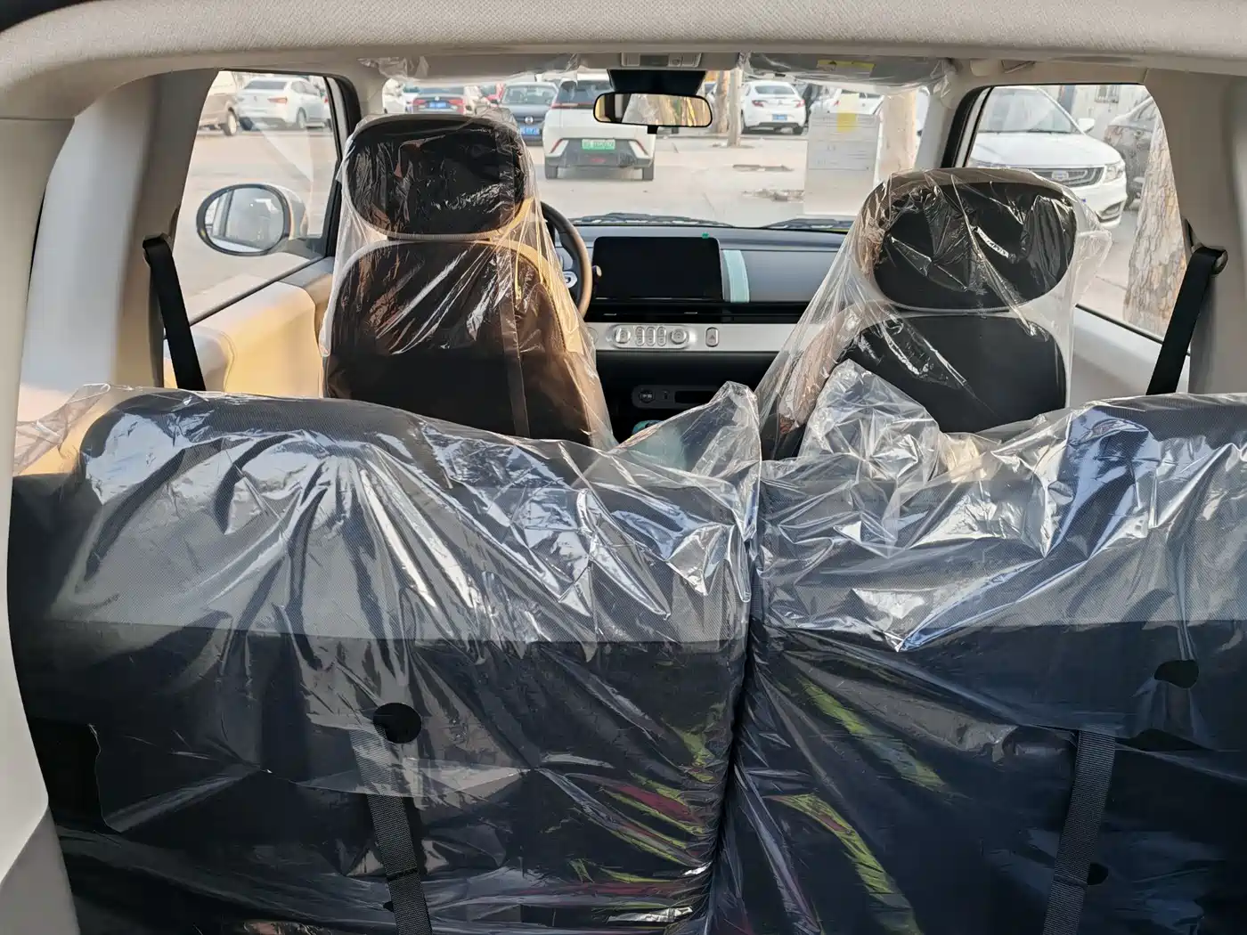 CHANGAN CHANGAN LUMIN