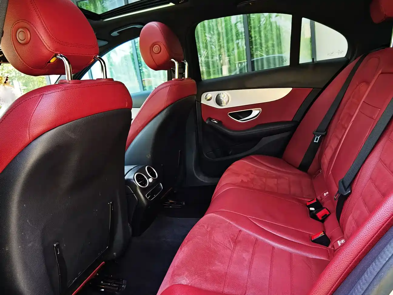Mercedes-Benz C-Class 2021 C 260 Starry Exclusive Edition фото 10