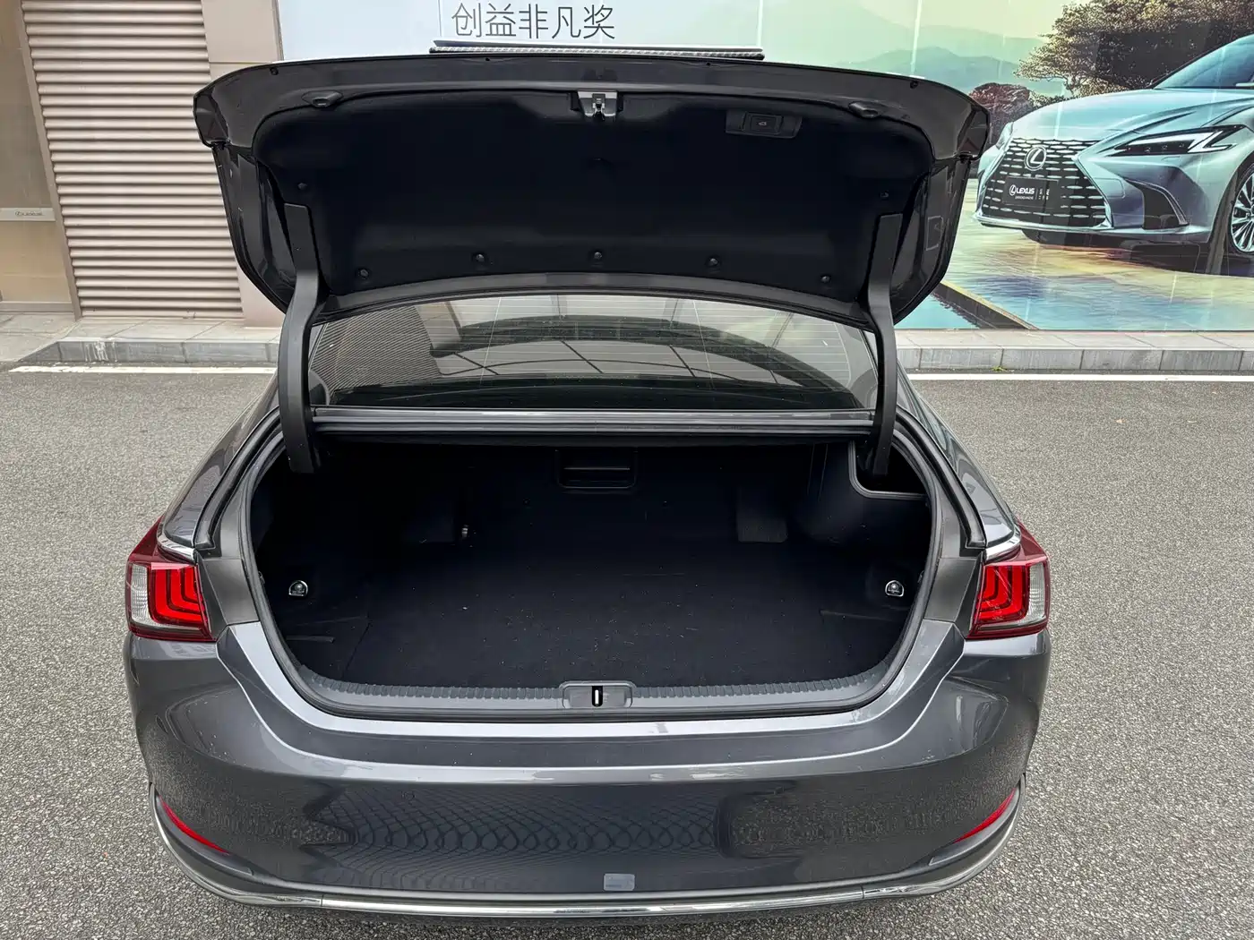 Lexus ES 2021 200 Excellence Edition фото 17