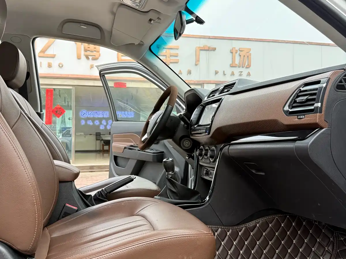 GREAT WALL FENGJUN 6