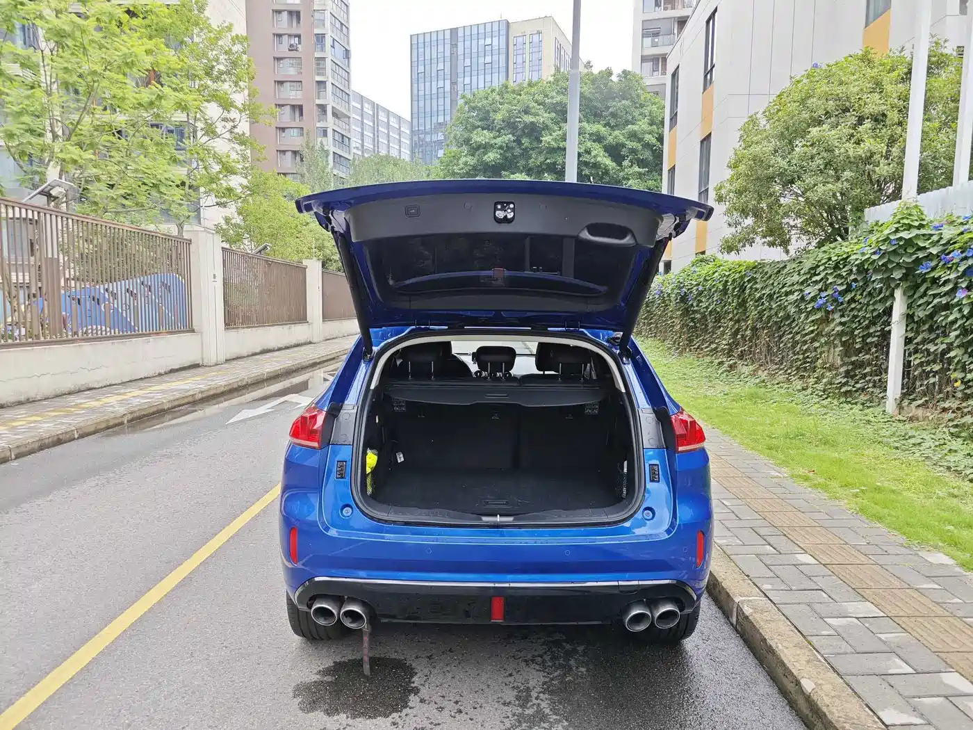 WEY VV5 2018 2017 2.0T Flagship Model