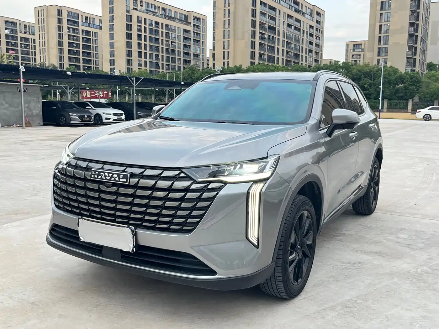 Haval H6 2024 1.5T 2WD Max