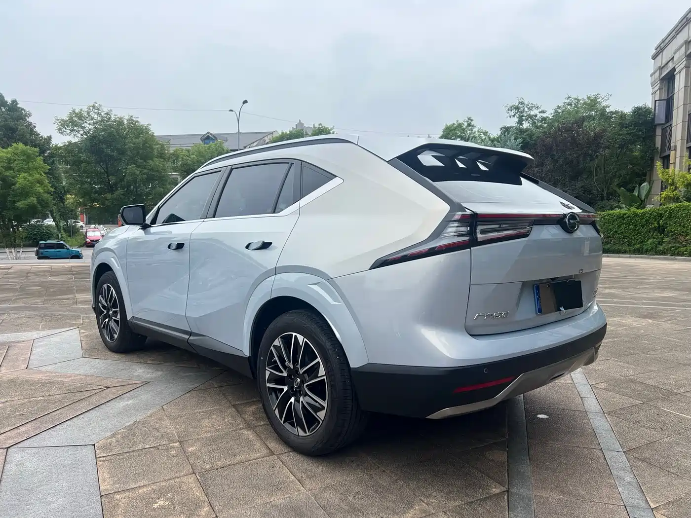 GAC TRUMPCHI GS4