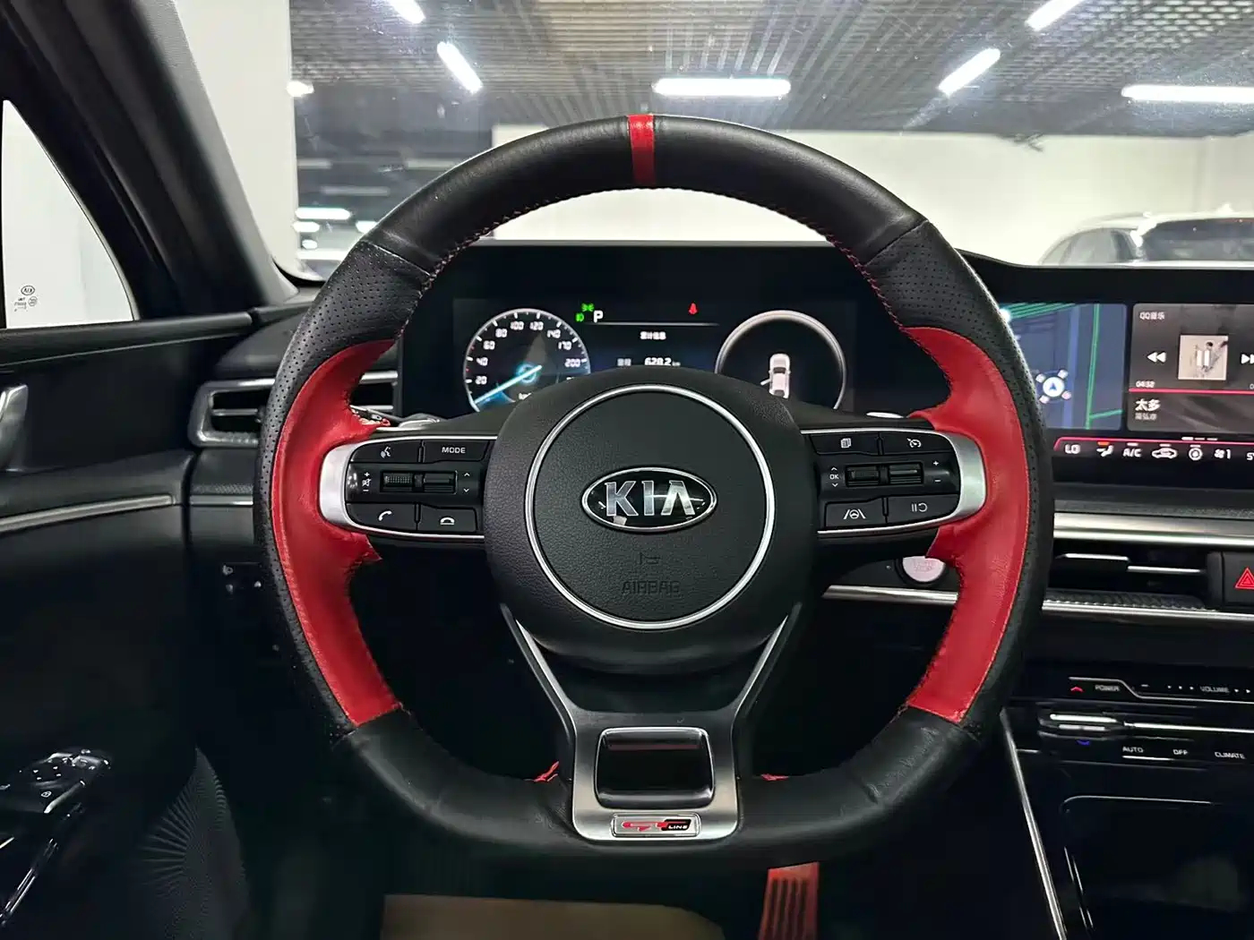 Kia K5 2020 380T GT-Line Premium Tech Version фото 10