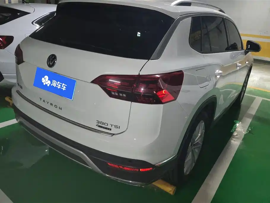 Volkswagen Tayron 2022 380TSI 4WD Luxury Smart Connect Pro фото 3