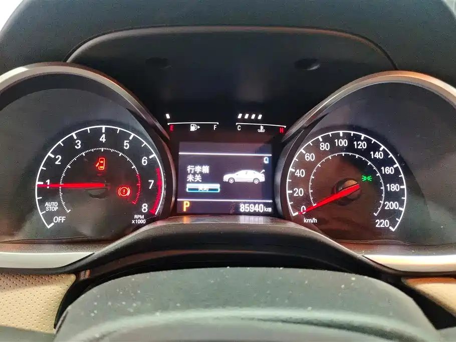 Chevrolet Monza 2022 320 Automatic Enjoyment Edition фото 14