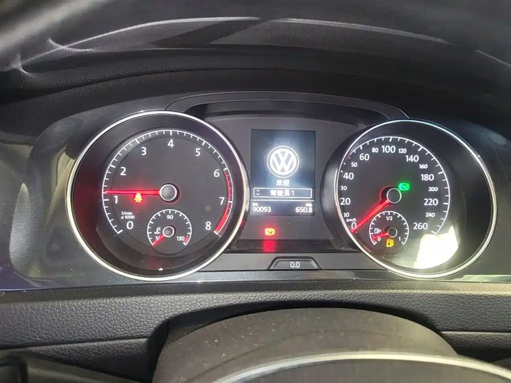 Volkswagen Golf 2018 230TSI Automatic Luxury фото 12