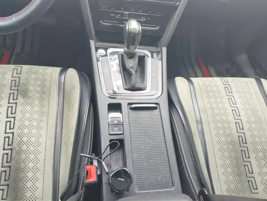 Volkswagen Magotan 2020 330TSI DSG Luxury фото 16