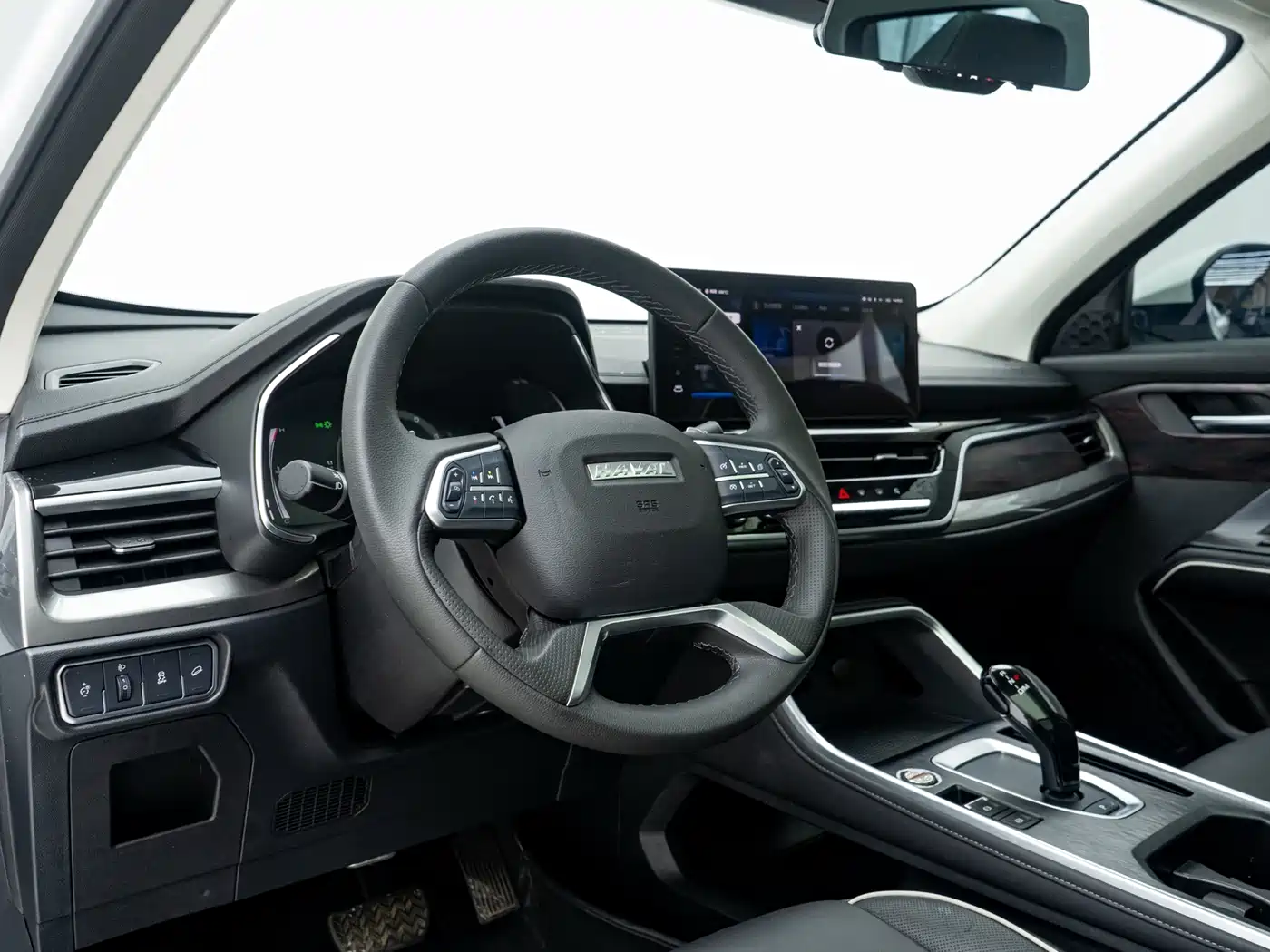 Haval H6 2021 Model National Trend Edition 1.5T Auto Champion фото 5