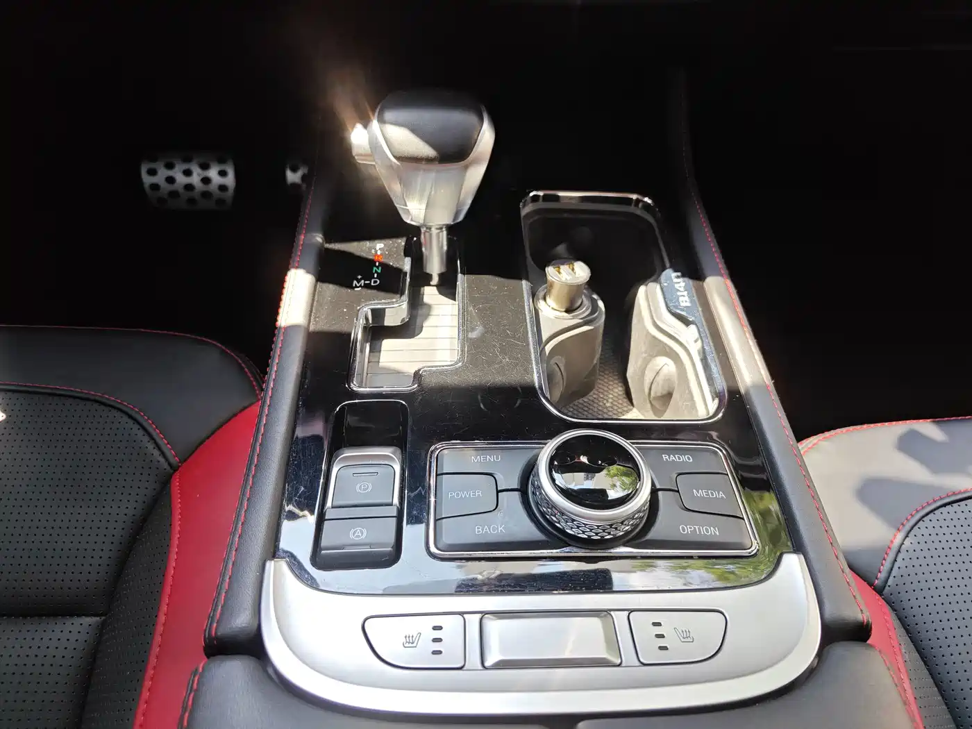 صورة 18 - BAIC ORV Beijing Offroad BJ40