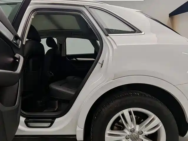Audi Q3 2013 2013 35 TFSI Comfort