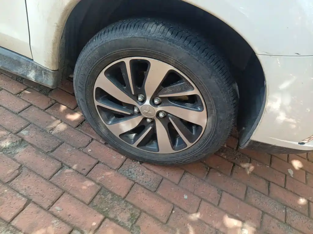 Mitsubishi ASX 2021 2018 2.0L CVT 2WD Premium