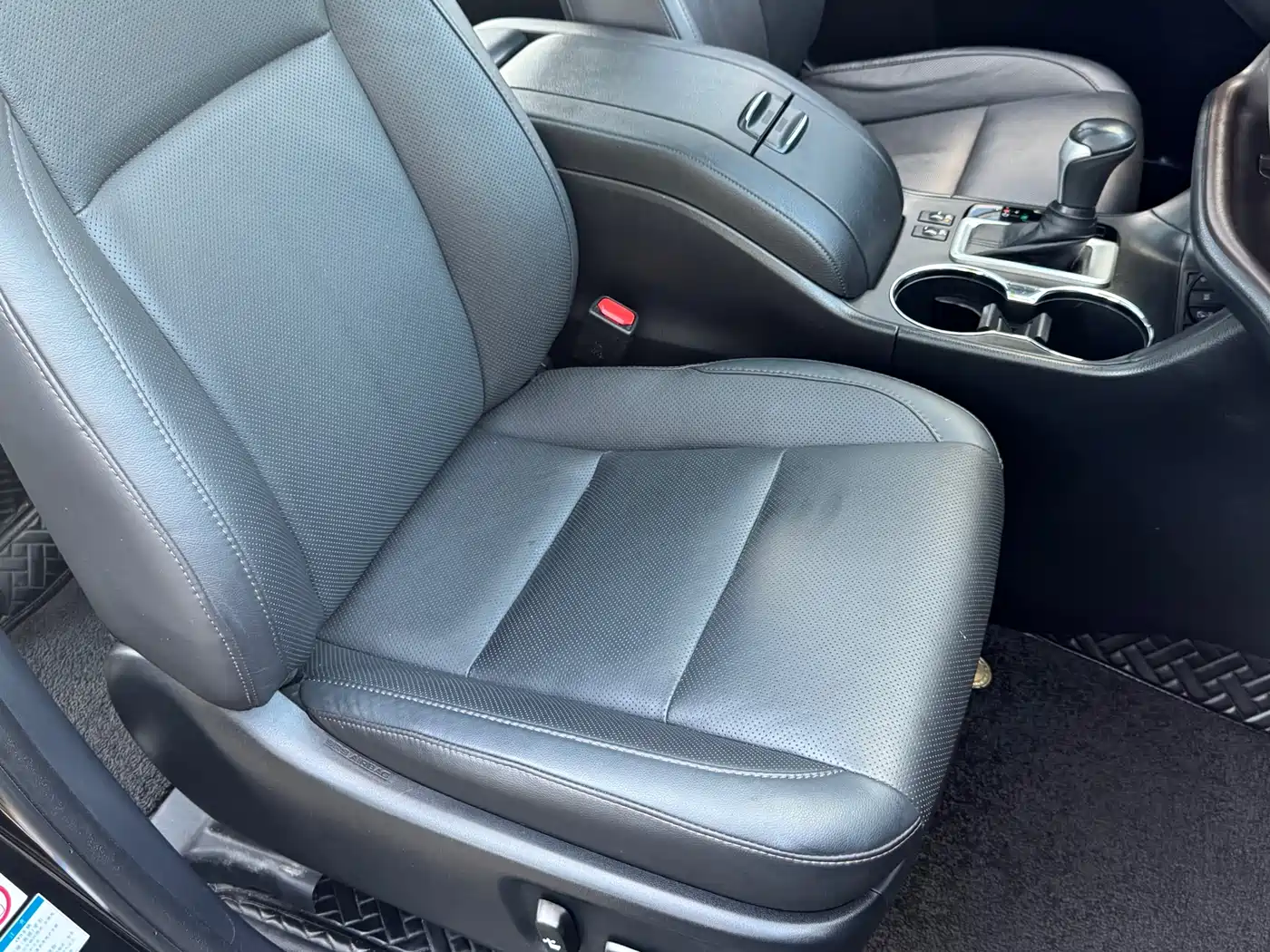 Toyota Highlander 2018 2.0T 4WD Luxury 7-seater (China V) фото 11